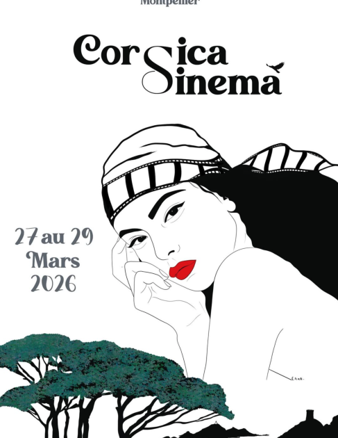 Montpellier : Corsica Sinemà, le festival du cinéma corse revient pour sa 3ème édition.
